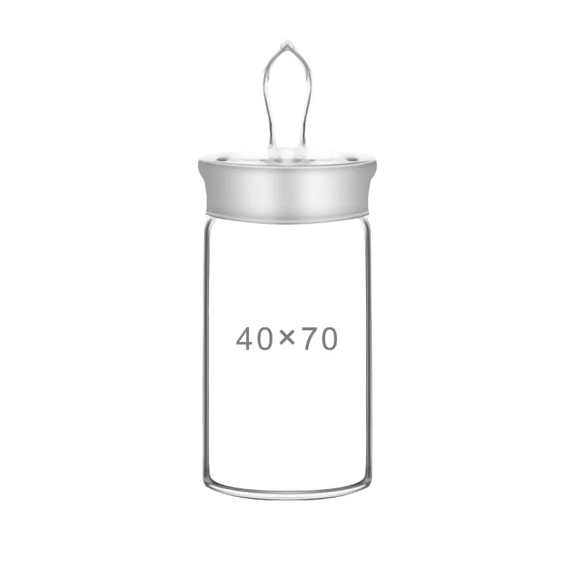 High weighing bottle 15*15 25*25 25*40 30*20 30*50 30*60 30*70 35*70 40*70mm
High weighing bottle 15*15 25*25 25*40 30*20 30*50 30*60 30*70 35*70 40*70mm