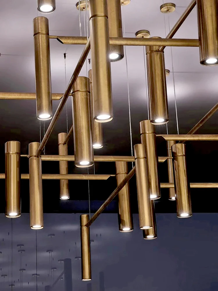 Art Deco Metal Line Combination Modern Minimalist Pendant Lights Foyer Living Room Decoration Lamps Ceiling Lighting Fixture
Art Deco Metal Line Combination Modern Minimalist Pendant Lights Foyer Living Room Decoration Lamps Ceiling Lighting Fixture