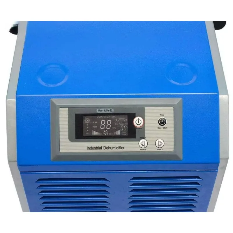 50L/D Air Dryer Hand Push Portable Machine Commercial Dehumidifier for Industry
50L/D Air Dryer Hand Push Portable Machine Commercial Dehumidifier for Industry
