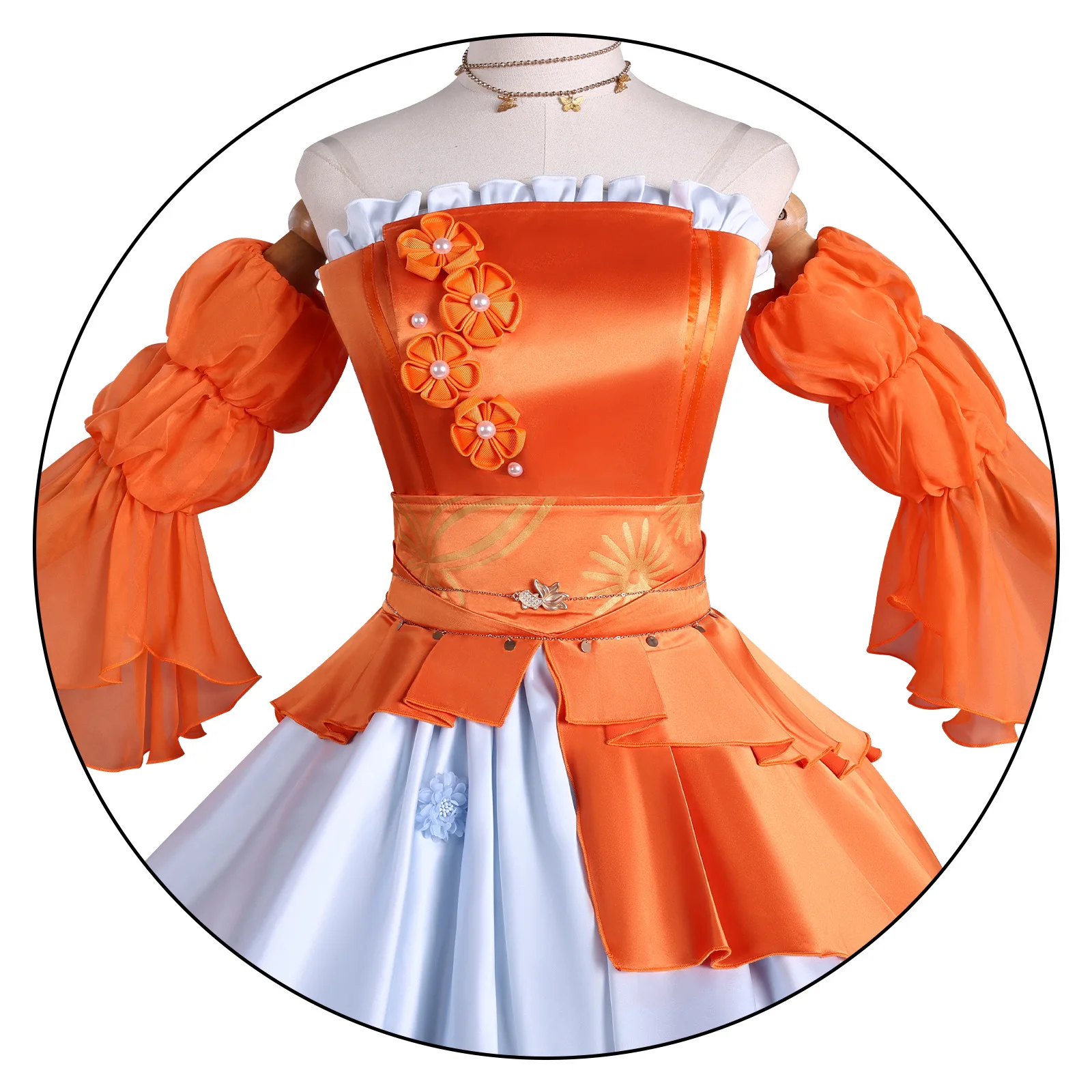 2026 Naganohara Yoimiya Banquet Dress Cosplay Costume Wig Game Genshin Impact Yoimiya Christmas Halloween Party Clothing
2026 Naganohara Yoimiya Banquet Dress Cosplay Costume Wig Game Genshin Impact Yoimiya Christmas Halloween Party Clothing