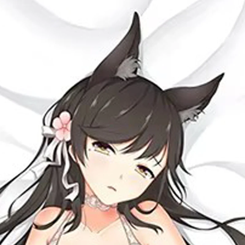 Dakimakura Anime Beautiful Gody Double-sided Print Life-size Body Game Pillow Cover Bedding Gifts
Dakimakura Anime Beautiful Gody Double-sided Print Life-size Body Game Pillow Cover Bedding Gifts