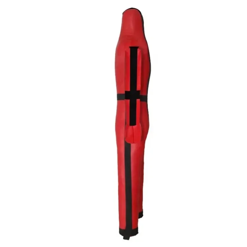 2026 Leather Grappling Dummy Standing Muay Thai Punching Bag Movable Arm Dummy Unfilled
2026 Leather Grappling Dummy Standing Muay Thai Punching Bag Movable Arm Dummy Unfilled