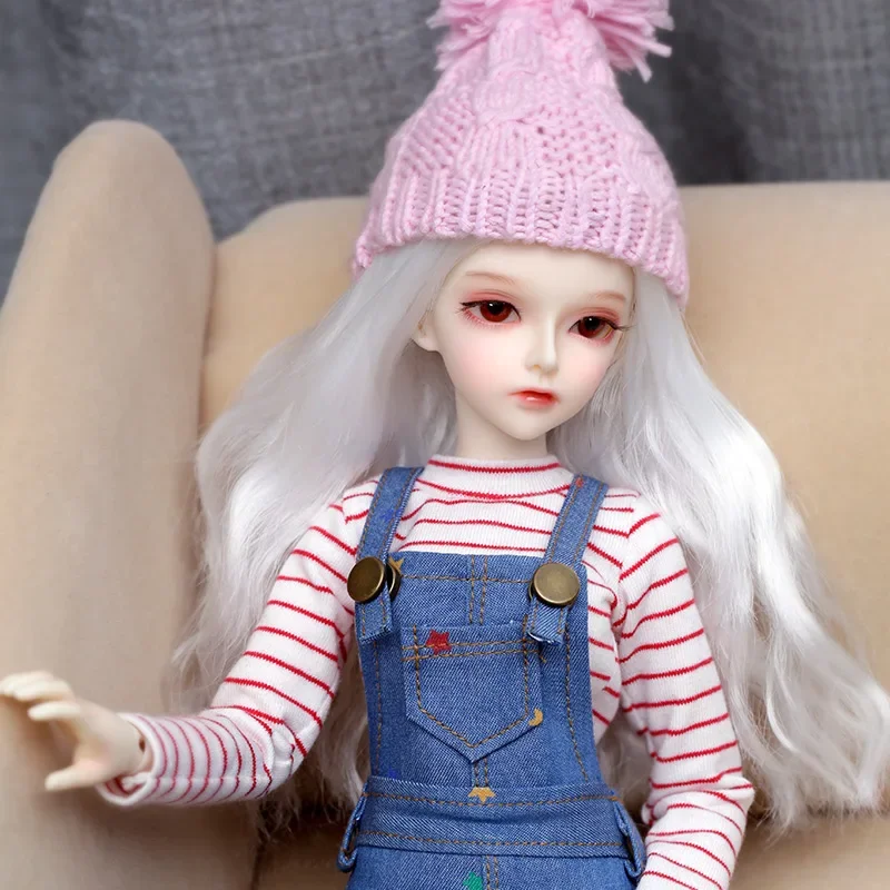 CP/FairyLand Minifee Rendia FairyLine 1/4 BJD Dolls MSD Model Girls Boys Joint Doll Luodoll
CP/FairyLand Minifee Rendia FairyLine 1/4 BJD Dolls MSD Model Girls Boys Joint Doll Luodoll