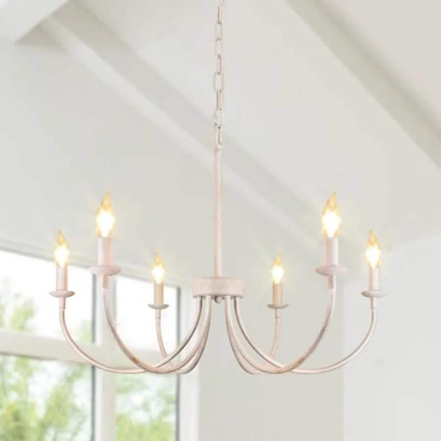 French Country Chandelier Antique Farmhouse Chandelier for Dining Room ing Fixtures Hanging Candle Hanging Pendant Lights for K
French Country Chandelier Antique Farmhouse Chandelier for Dining Room ing Fixtures Hanging Candle Hanging Pendant Lights for K