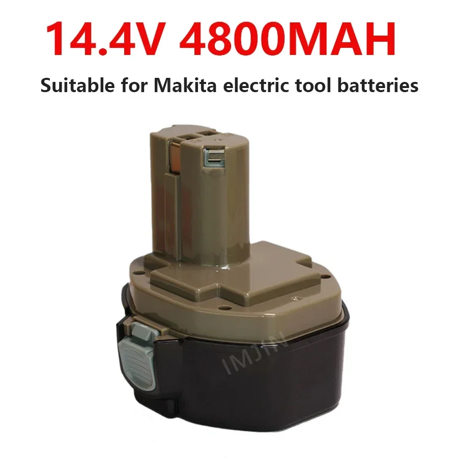 Никель-металлогидридный Аккумулятор для электроинструмента Makita PA14 14,4 4800 1422-1 6281D 6280D, 1420 в, 192600 мАч
Никель-металлогидридный Аккумулятор для электроинструмента Makita PA14 14,4 4800 1422-1 6281D 6280D, 1420 в, 192600 мАч