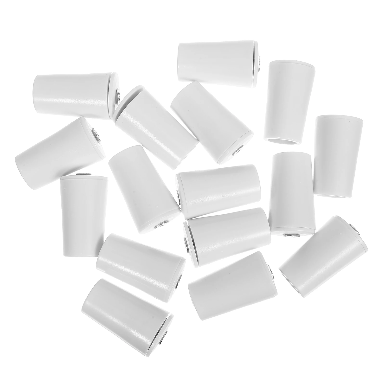 16pcs Curtain Accessories Stops Roller Blinds Parts Blind Fittings Replacement Secure Installation Versatile Use Reliable
16pcs Curtain Accessories Stops Roller Blinds Parts Blind Fittings Replacement Secure Installation Versatile Use Reliable