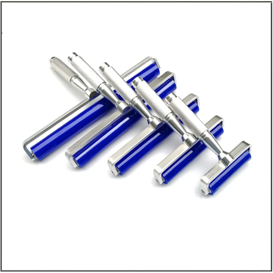 PCB Dust Removal Sticky Silicone Roller Brush Manual Cleaner Phone Screen Anti-Static Roller Repair Tool Aluminum Alloy Handle
PCB Dust Removal Sticky Silicone Roller Brush Manual Cleaner Phone Screen Anti-Static Roller Repair Tool Aluminum Alloy Handle