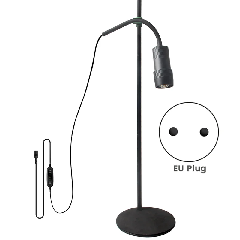 LED Grow Lights For Indoor Plants, Plant Grow Light, Plant Light With Timer 3/6/12 Hrs, Growing Power Grow Lamp Durable EU Plug
LED Grow Lights For Indoor Plants, Plant Grow Light, Plant Light With Timer 3/6/12 Hrs, Growing Power Grow Lamp Durable EU Plug