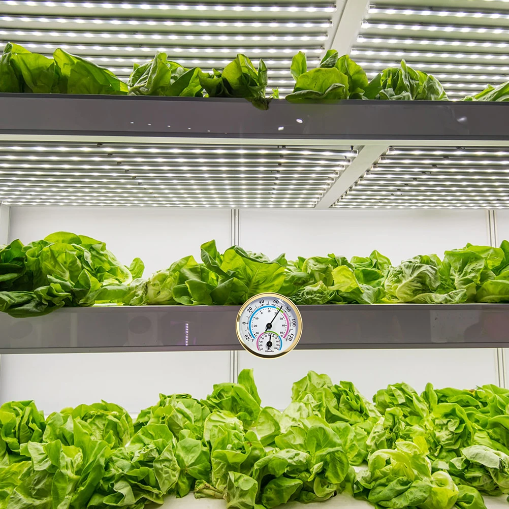 Крытый и открытый термометр, настенный монитор температуры и влажности, большой дисплей, нет для домашнего офиса, сада
Крытый и открытый термометр, настенный монитор температуры и влажности, большой дисплей, нет для домашнего офиса, сада