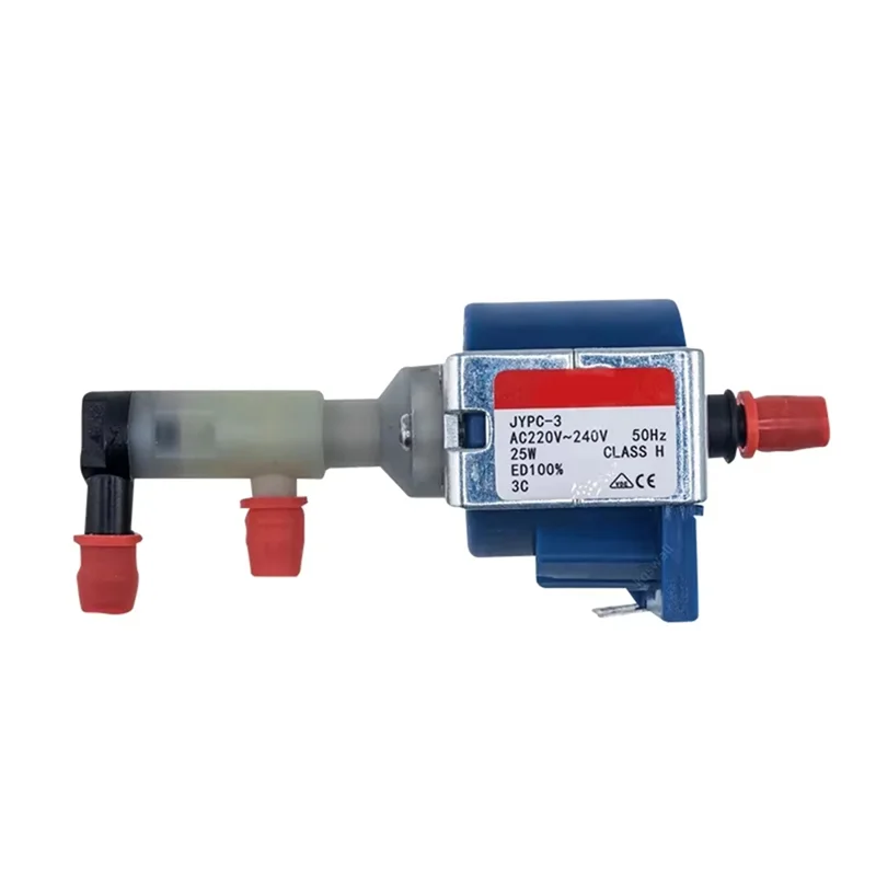 B64B-6Bar 195Cc/Min JYPC-3 25 Вт переменного тока 220 В плунжерный насос для всасывания воды для электромагнитного парового газа
B64B-6Bar 195Cc/Min JYPC-3 25 Вт переменного тока 220 В плунжерный насос для всасывания воды для электромагнитного парового газа