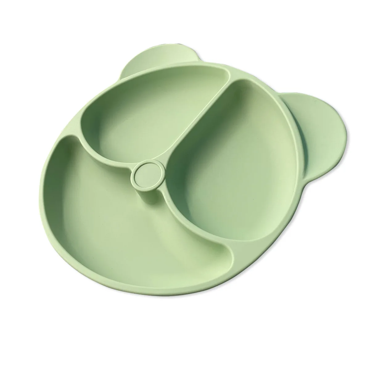 Children's Dishes Baby Silicone Sucker Bowl Baby Bear Face Plate Tableware Set Smile Face Baby Tableware Set Retro Kids Plate
Children's Dishes Baby Silicone Sucker Bowl Baby Bear Face Plate Tableware Set Smile Face Baby Tableware Set Retro Kids Plate