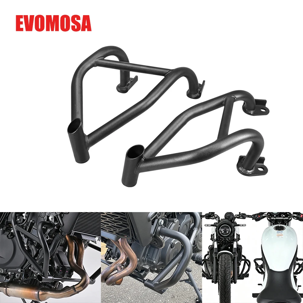 Engine Guard Highway Crash Bars Bumper For Kawasaki ELIMINATOR SE 400 500 450 E500 E450 2023 2024 2025 Frame Protection Bars
Engine Guard Highway Crash Bars Bumper For Kawasaki ELIMINATOR SE 400 500 450 E500 E450 2023 2024 2025 Frame Protection Bars