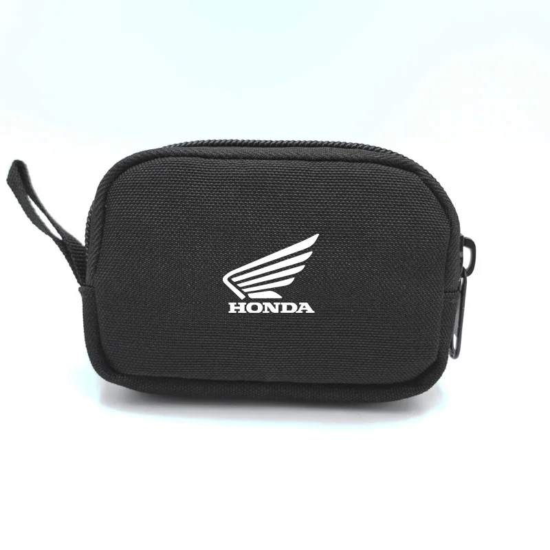 For Honda CB400 CB650F CBF Africa Twin CRF1100L CRF 1100 CBR25ORR SH3O0 NC75O Polit Car Key Case Keychain Mini Storage Key Bag
For Honda CB400 CB650F CBF Africa Twin CRF1100L CRF 1100 CBR25ORR SH3O0 NC75O Polit Car Key Case Keychain Mini Storage Key Bag