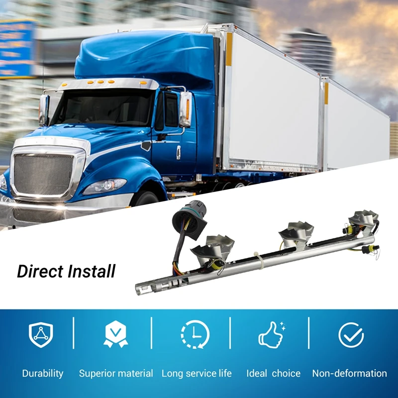 Комплект жгутов инжектора 1807285C92 для Navistar International DT466 DT530 DT466E 1807285C91 AP63464 WHO6602
Комплект жгутов инжектора 1807285C92 для Navistar International DT466 DT530 DT466E 1807285C91 AP63464 WHO6602