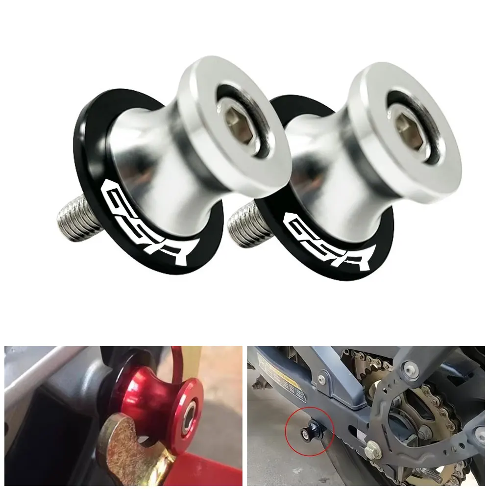 8MM Swingarm Spools Slider For Suzuki GSR GSR400 GSR600 GSR750 Motorcycle Accessories Stand Screw M8
8MM Swingarm Spools Slider For Suzuki GSR GSR400 GSR600 GSR750 Motorcycle Accessories Stand Screw M8