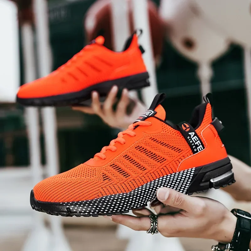 Men's Running Shoes Lightweight Breathable Gym Sneakers for Men Comfortable Athletic Walking Sports Shoes Outdoor Training Men
Men's Running Shoes Lightweight Breathable Gym Sneakers for Men Comfortable Athletic Walking Sports Shoes Outdoor Training Men