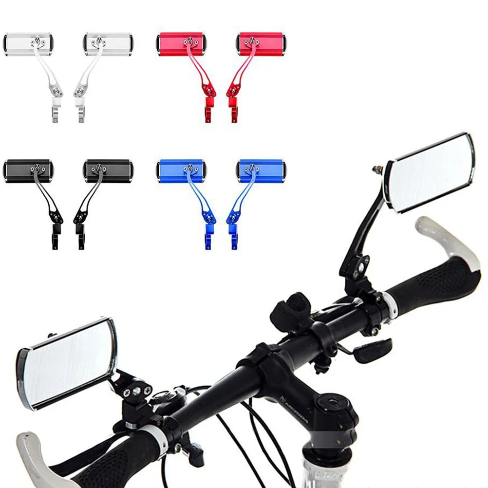 Набор велосипедных зеркал заднего вида, вращение на 360 градусов, широкий угол обзора, четкий вид, регулируемое велосипедное зеркало, подходит для руля диаметром 13-35 мм, синий
Набор велосипедных зеркал заднего вида, вращение на 360 градусов, широкий угол обзора, четкий вид, регулируемое велосипедное зеркало, подходит для руля диаметром 13-35 мм, синий