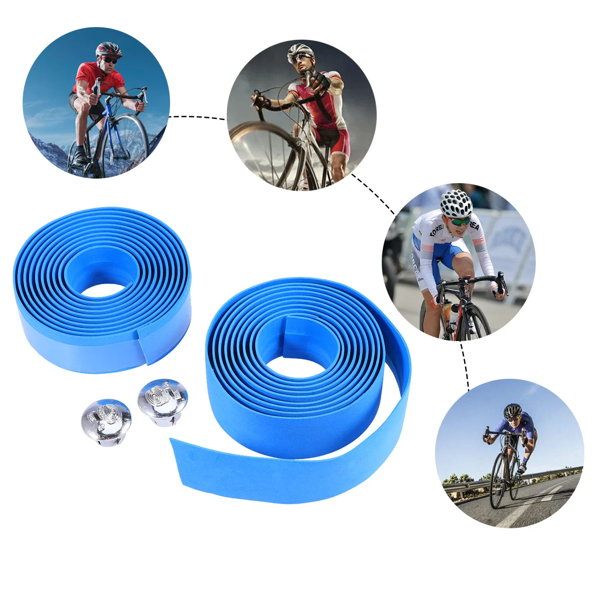 Rubber Foam Bike H Tape Non slip Belt for Bicycle Mountain Road Pink Adhesive Grip Anti slip Sweat Absorber Durability H
Rubber Foam Bike H Tape Non slip Belt for Bicycle Mountain Road Pink Adhesive Grip Anti slip Sweat Absorber Durability H