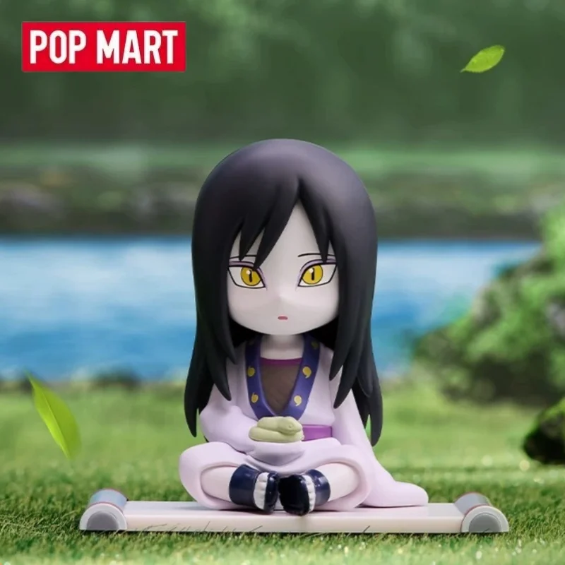 POPMART Naruto Shippuden Childhood Series Blind Box Toys Mystery Box Mistery Caixa Action Figure Genuine Original Surprise Box
POPMART Naruto Shippuden Childhood Series Blind Box Toys Mystery Box Mistery Caixa Action Figure Genuine Original Surprise Box