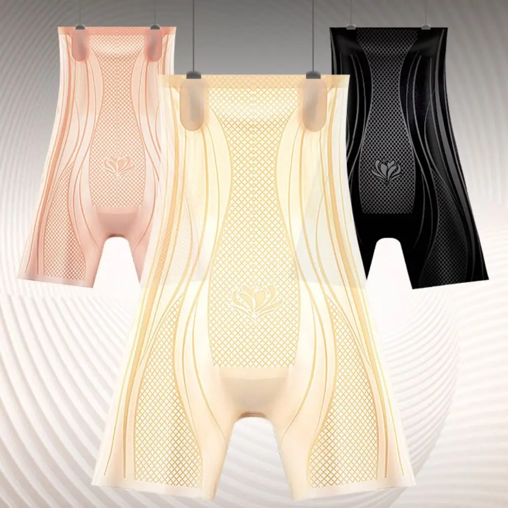 High Waist Ice Slik Shapewear Panties Traceless Seamless Body Shaping Underpants Hip Lift Briefs Anti Glare Underwear Daily
High Waist Ice Slik Shapewear Panties Traceless Seamless Body Shaping Underpants Hip Lift Briefs Anti Glare Underwear Daily