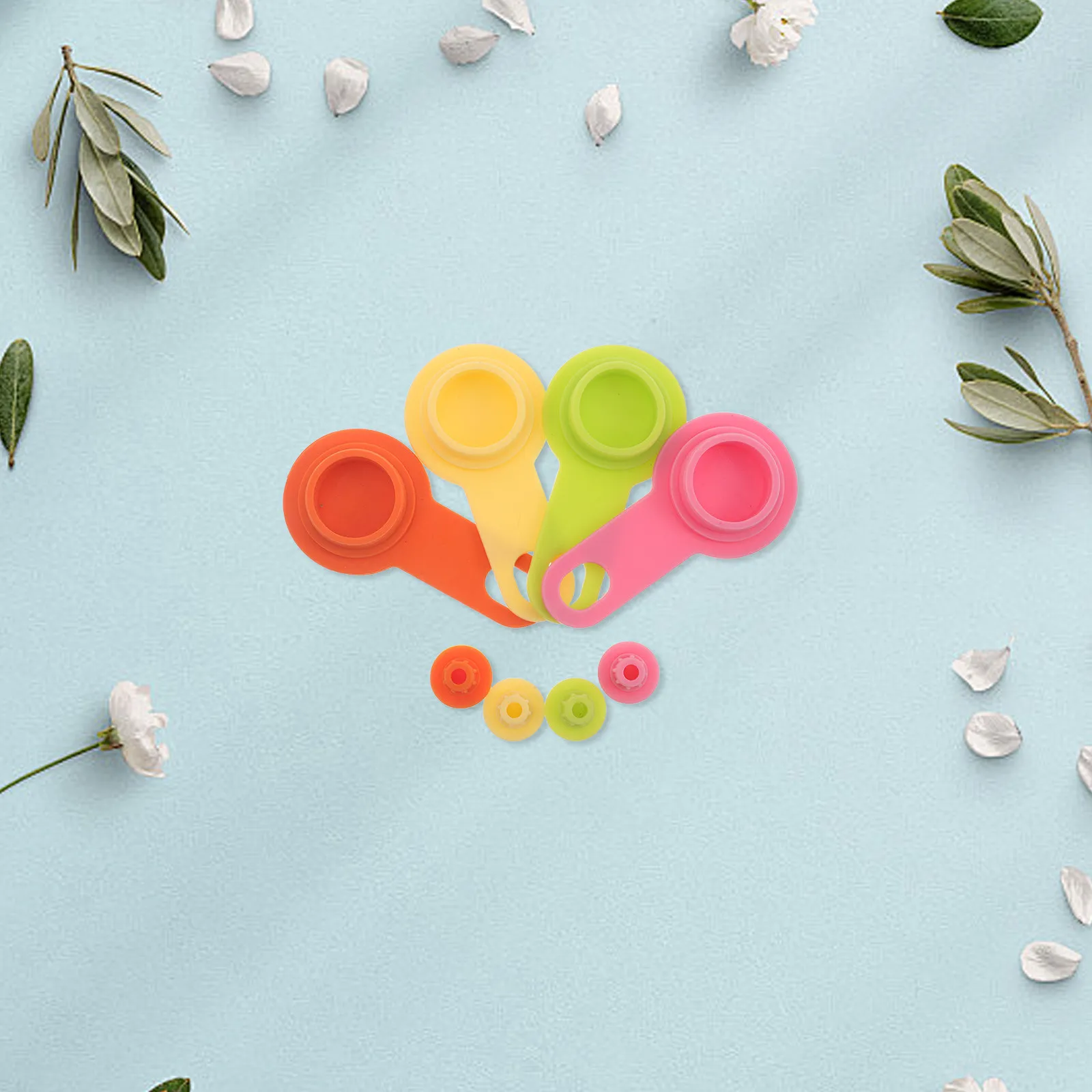 4Pcs Silicone Baby Bath Tub Plugs Leakproof Soft Drain Stoppers for 35-36Mm Hole Tub Stopper Replacement Bathroom Sink Drain
4Pcs Silicone Baby Bath Tub Plugs Leakproof Soft Drain Stoppers for 35-36Mm Hole Tub Stopper Replacement Bathroom Sink Drain