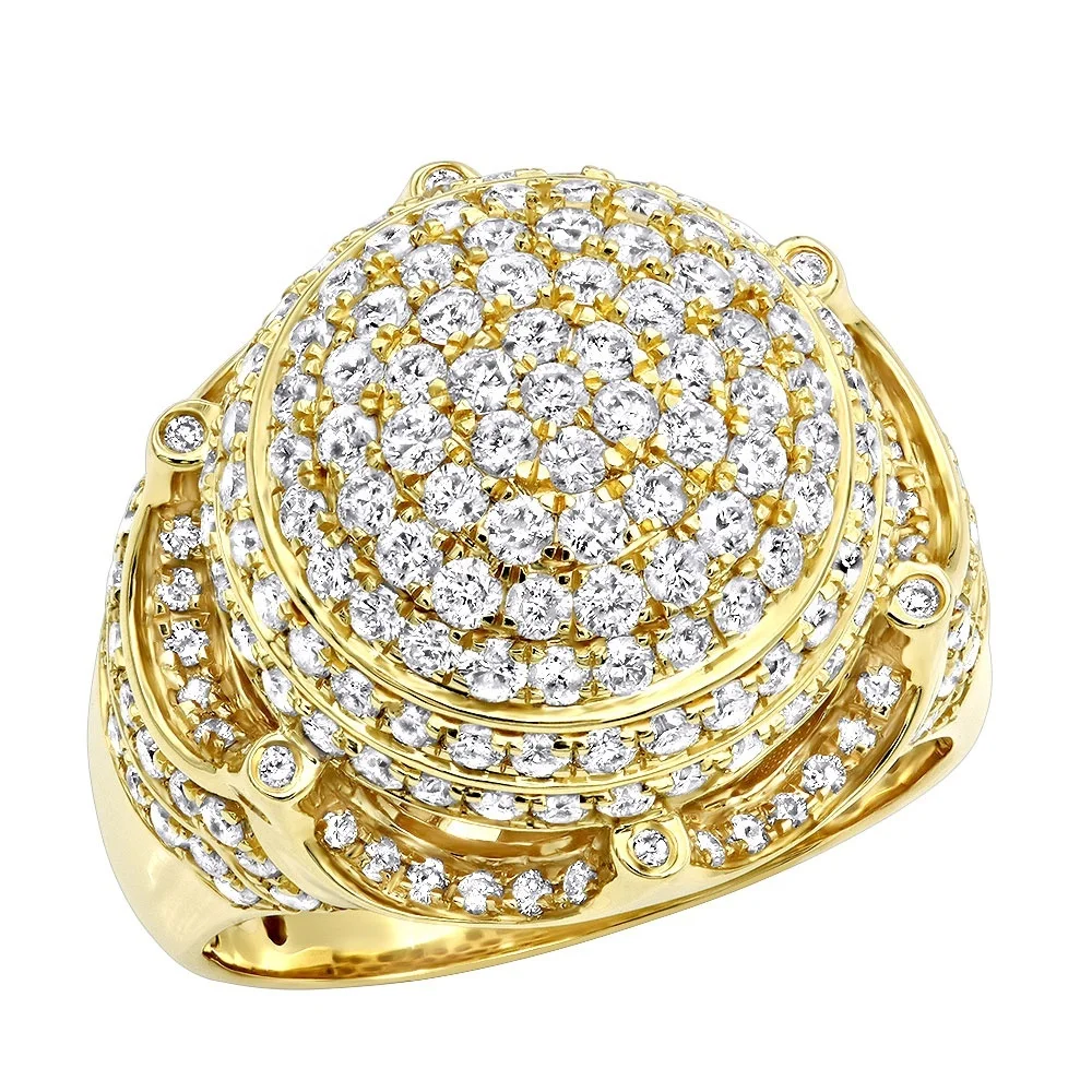 3ct Moissanite Diamond Iced Out Hip Hop Ring Silver 10k 14k 18K Gold Hip Hop Ring
3ct Moissanite Diamond Iced Out Hip Hop Ring Silver 10k 14k 18K Gold Hip Hop Ring