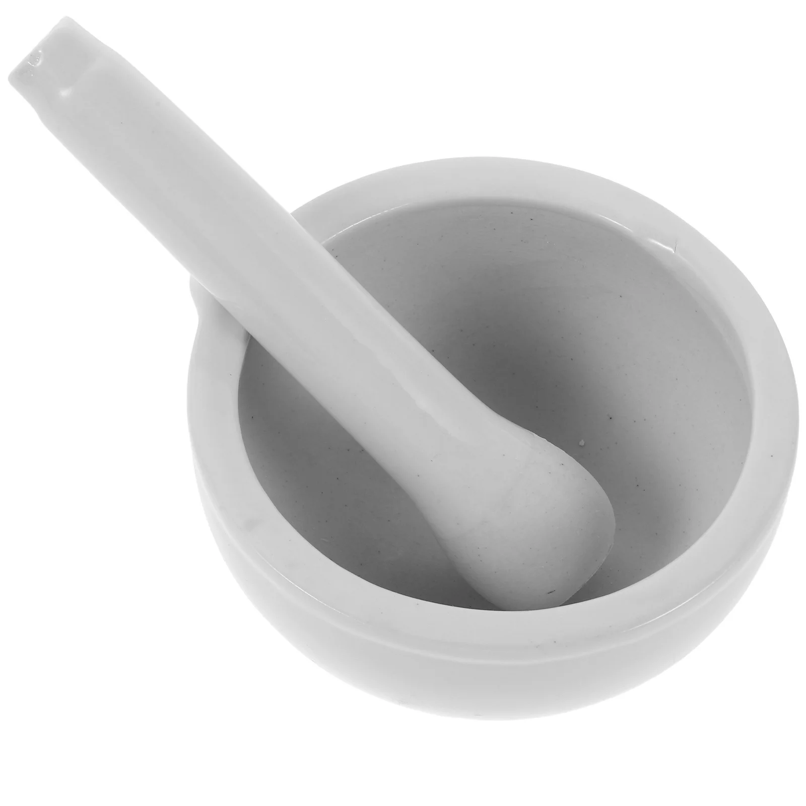 2 Sets Grinder Bowl Pestle Ceramic Grinding Tool Pigment Crusher Muddler and Spice Mortar
2 Sets Grinder Bowl Pestle Ceramic Grinding Tool Pigment Crusher Muddler and Spice Mortar