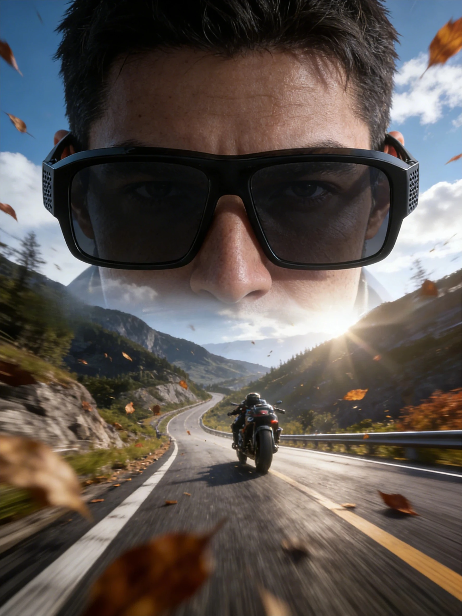 Поляризованные солнцезащитные очки унисекс для людей с высокой степенью близорукости - защитные очки от ультрафиолета для вождения и рыбалки
Поляризованные солнцезащитные очки унисекс для людей с высокой степенью близорукости - защитные очки от ультрафиолета для вождения и рыбалки