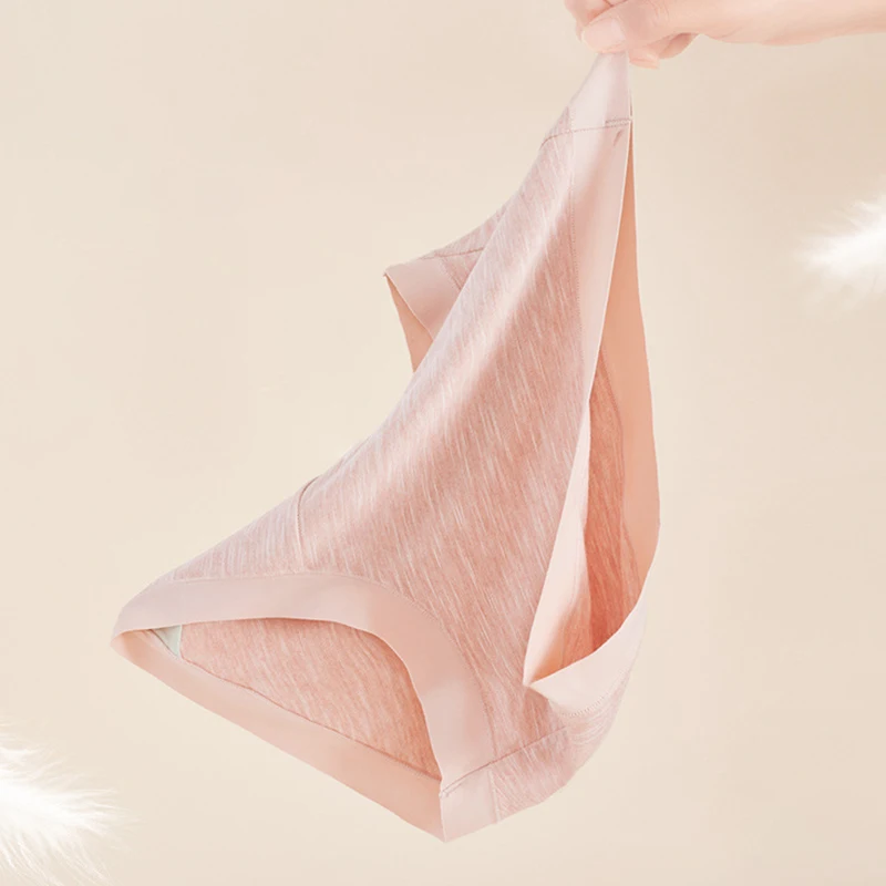 3pcs/set Woman Underwear Pure Cotton Crotch Women Briefs Bamboo Kun Anti-bacterial Mid Waist Breathable Light boxer
3pcs/set Woman Underwear Pure Cotton Crotch Women Briefs Bamboo Kun Anti-bacterial Mid Waist Breathable Light boxer