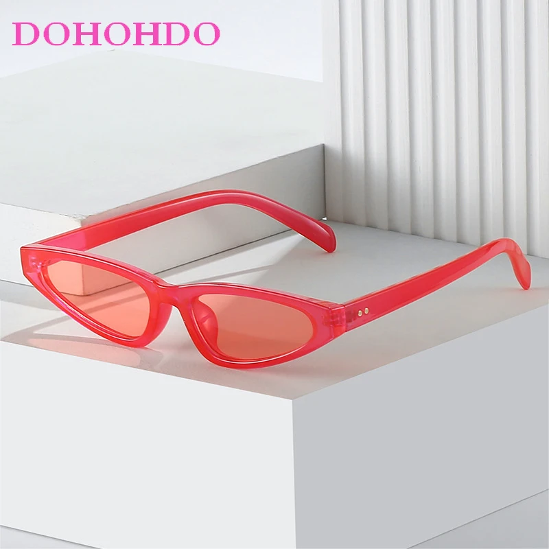 Brand Designer Small Frame Cat Eye Sunglasses Women Men Fashion Retro Hip Hop Shades Female Outdoor Travel Driving Glasses UV400
Brand Designer Small Frame Cat Eye Sunglasses Women Men Fashion Retro Hip Hop Shades Female Outdoor Travel Driving Glasses UV400