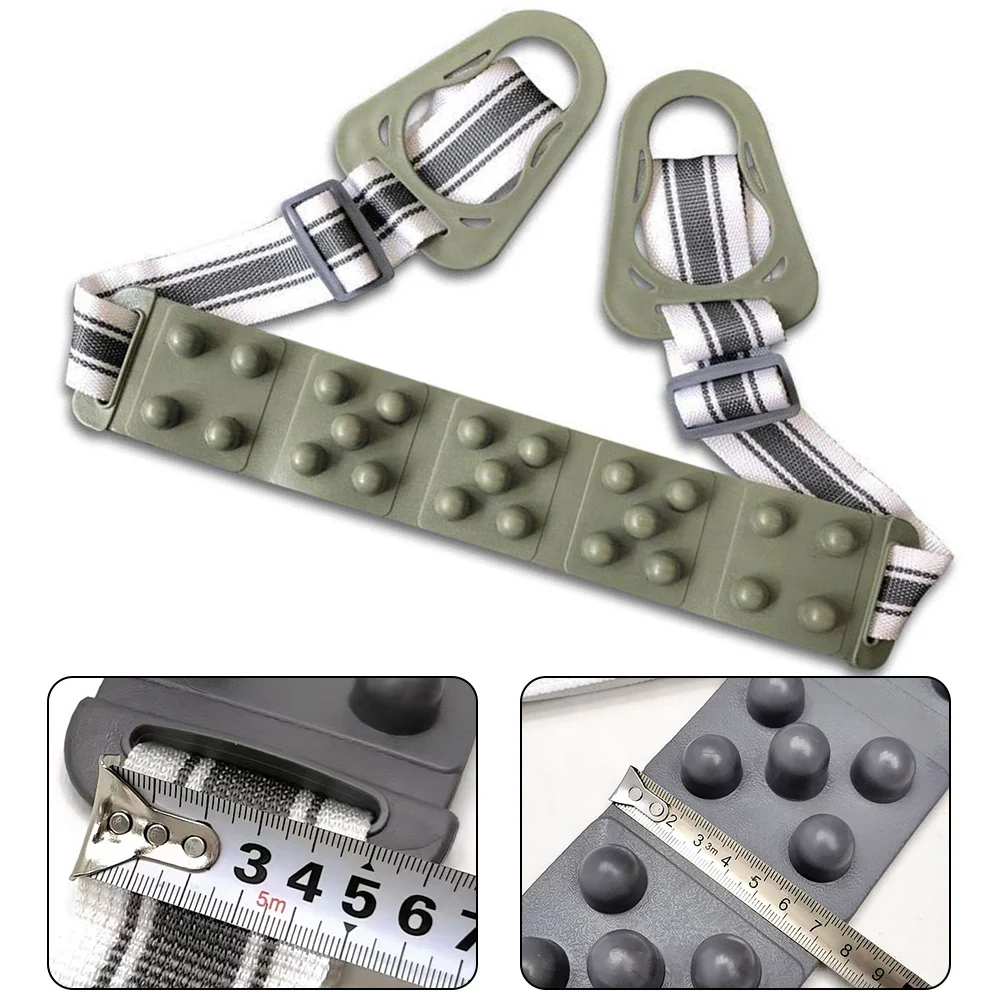 Waistband For Exercise Vibration Machine Belt 7.5cm Width Compatible With Most Machines Nylon Material Plastic Construction
Waistband For Exercise Vibration Machine Belt 7.5cm Width Compatible With Most Machines Nylon Material Plastic Construction