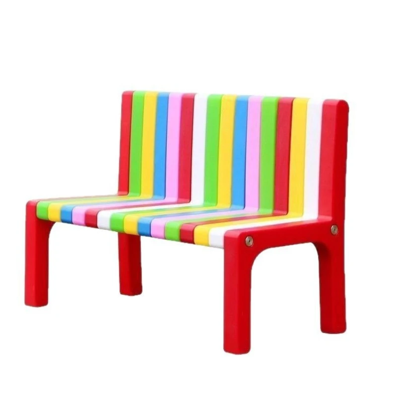 Rainbow Children's Outdoor Seat Campground Grass Leisure Colorful Creative Table and Chair Furniture
Rainbow Children's Outdoor Seat Campground Grass Leisure Colorful Creative Table and Chair Furniture