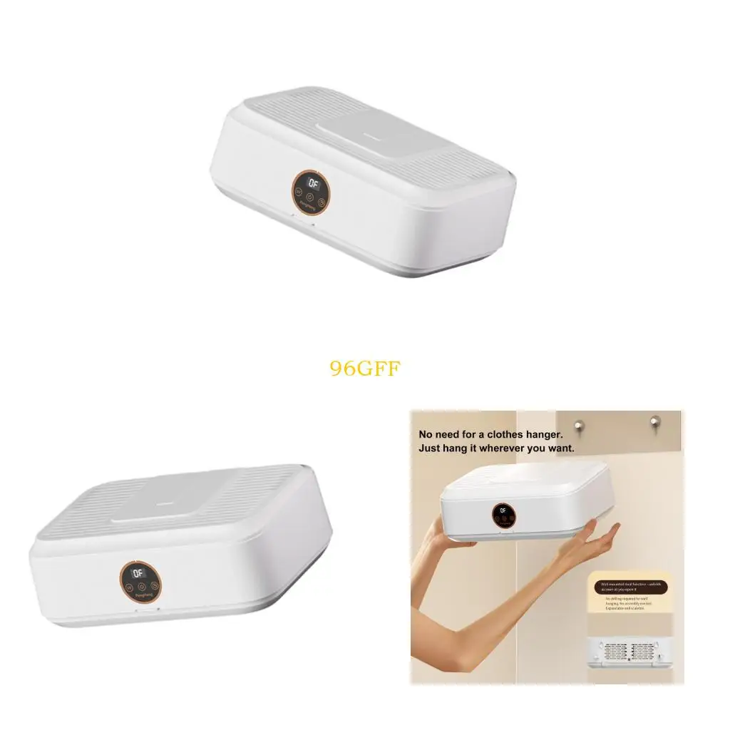 96GF Quiet Operation Foldable Dryer Machine ABS Body Energy Efficient Heating
96GF Quiet Operation Foldable Dryer Machine ABS Body Energy Efficient Heating