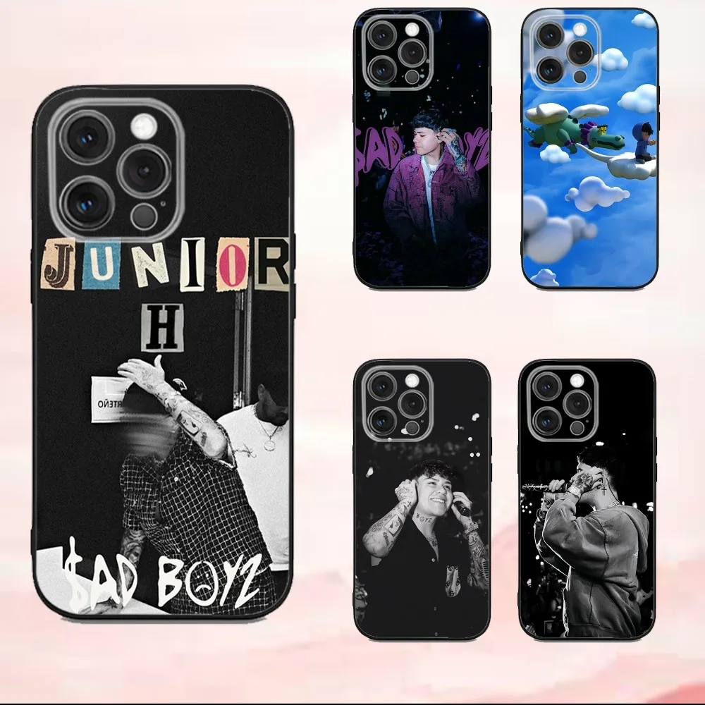 J-Juniors H Mexico Phone Case For iPhone 16,se4,15,14,13,12,11,Pro,X,XS,Max,XR,Plus,Mini Soft Black Cover
J-Juniors H Mexico Phone Case For iPhone 16,se4,15,14,13,12,11,Pro,X,XS,Max,XR,Plus,Mini Soft Black Cover
