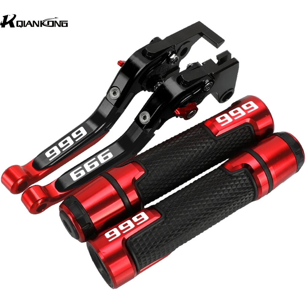 For Ducati 999 999S 999R 2003-2006 2005 2004 999 S 999 R Accessories Motorcycle Brake Clutch Levers Handlebar Handle Grips Ends
For Ducati 999 999S 999R 2003-2006 2005 2004 999 S 999 R Accessories Motorcycle Brake Clutch Levers Handlebar Handle Grips Ends