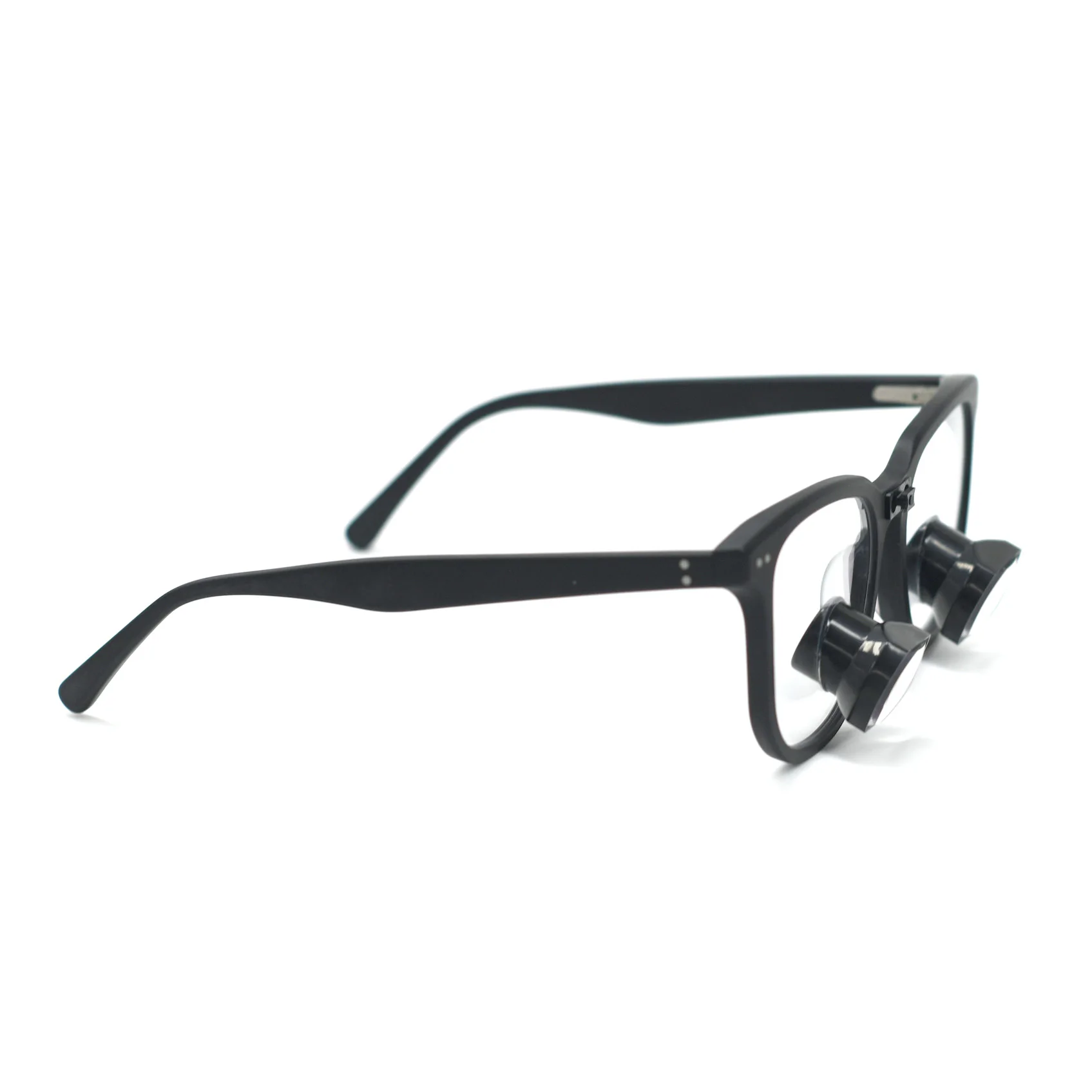 24 TTL Galilean Loupes Ultralight Dental Surgical Loupes Customized IPD 2.5X/3.0X/3.5X Square Lens Acetate Frames
24 TTL Galilean Loupes Ultralight Dental Surgical Loupes Customized IPD 2.5X/3.0X/3.5X Square Lens Acetate Frames