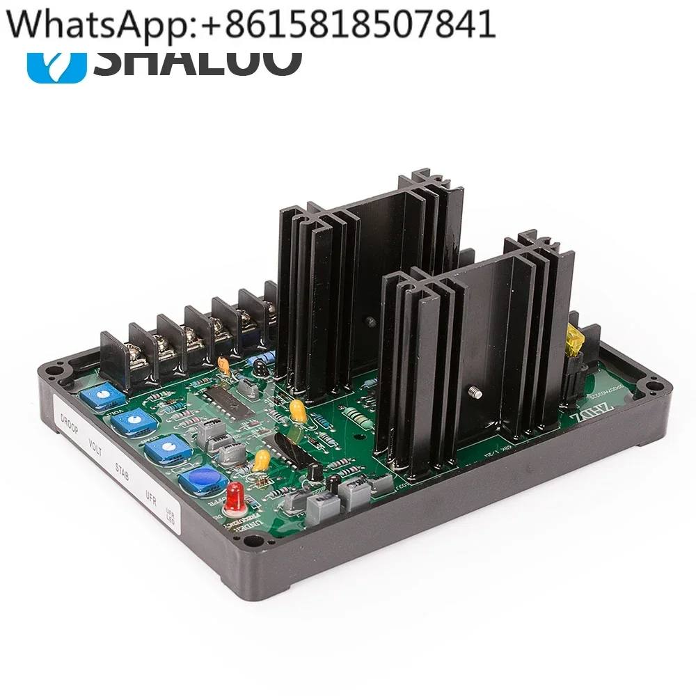 GAVR-20A avr brushless diesel generator accessories automatic voltage excitation regulator voltage regulator
GAVR-20A avr brushless diesel generator accessories automatic voltage excitation regulator voltage regulator
