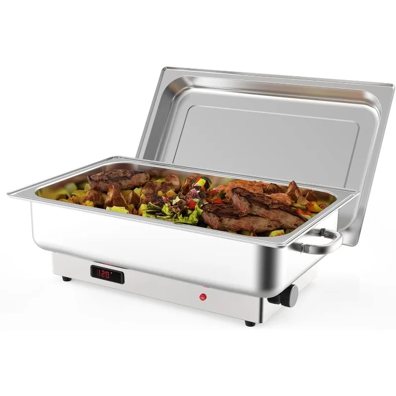 Электрическая жаровня, набор буфетов, сервировки и подогреватели для буфетов из нержавеющей стали, жаровня из нержавеющей стали, коммерческая подогреватель еды с температурой
Электрическая жаровня, набор буфетов, сервировки и подогреватели для буфетов из нержавеющей стали, жаровня из нержавеющей стали, коммерческая подогреватель еды с температурой