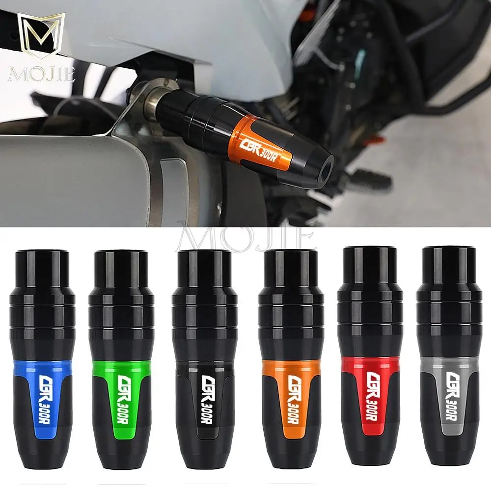 Motorcycle Frame Crash Pads Engine Case Sliders Protector Guard For Honda CBR300R CBR300RR CBR 300 R RR 2010-2020 2021 2022 2023
Motorcycle Frame Crash Pads Engine Case Sliders Protector Guard For Honda CBR300R CBR300RR CBR 300 R RR 2010-2020 2021 2022 2023