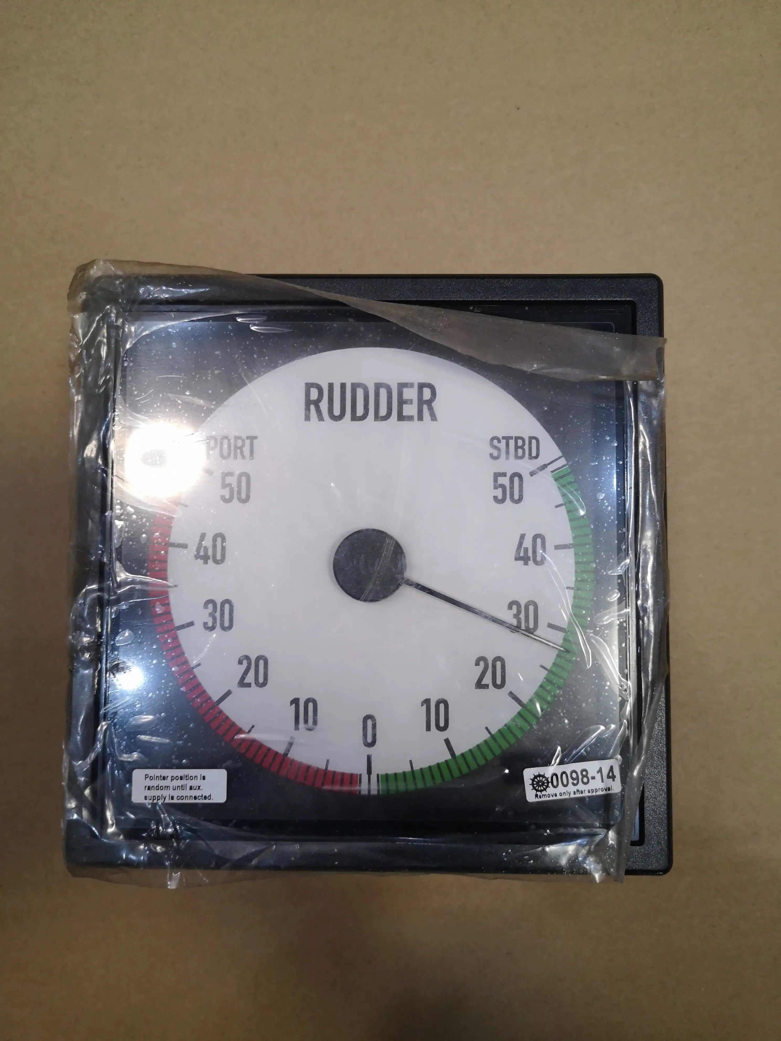 DEIF Dankong XL144/DLQ144-pc-NB Измеритель угла руля 3-12-21 В
DEIF Dankong XL144/DLQ144-pc-NB Измеритель угла руля 3-12-21 В