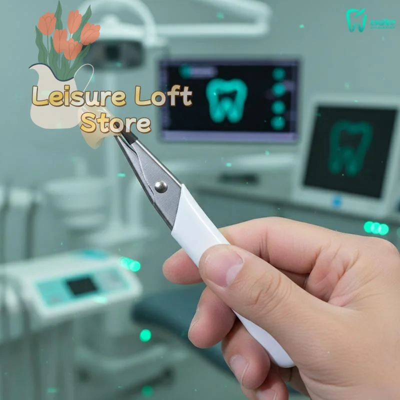 Dental Veneer Inlay Crown Six-tooth Denture Clip Holder Lightweight Design for False Teeth Fixation
Dental Veneer Inlay Crown Six-tooth Denture Clip Holder Lightweight Design for False Teeth Fixation