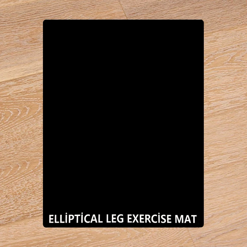 Ellipse Leg Exerciser Machine Mat Under Desk Elliptical Mat Protects The Floor Non-Slip Workout Mat for Exercise Equipment
Ellipse Leg Exerciser Machine Mat Under Desk Elliptical Mat Protects The Floor Non-Slip Workout Mat for Exercise Equipment