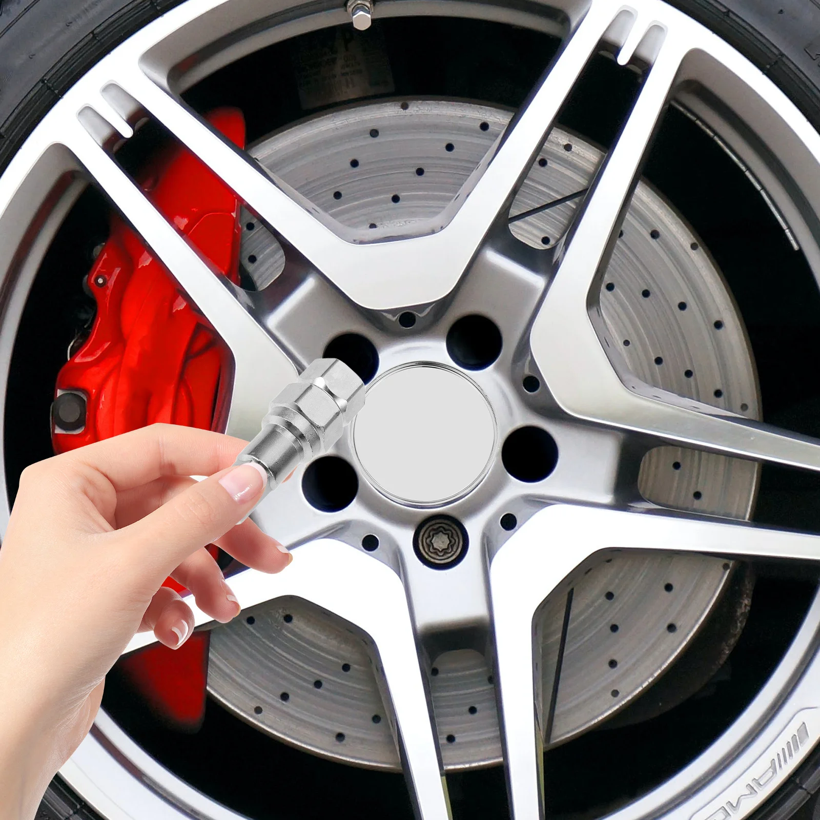 Inner Hex Nut 17Mm Steel Impact Socket For Wheel Hub Lug Nut Removal Automotive Repair Tool Socket For Car
Inner Hex Nut 17Mm Steel Impact Socket For Wheel Hub Lug Nut Removal Automotive Repair Tool Socket For Car