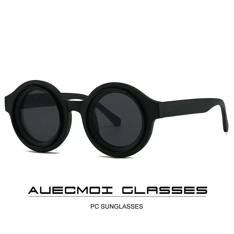 Fashion Vintage Round Sunglasses Women For Men Sun Glasses Punk Shades Luxury Brand Designer Classic Steampunk Eyeglasses UV400
Fashion Vintage Round Sunglasses Women For Men Sun Glasses Punk Shades Luxury Brand Designer Classic Steampunk Eyeglasses UV400