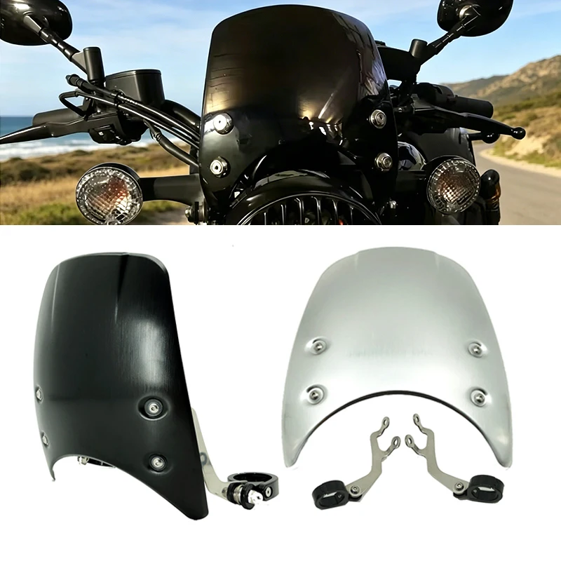 CMX300 CMX500 Headlight Fairing Windscreen Deflector Cover For Honda CMX 300 CMX 500 2017-2023 2022 2021 2020 Motorcycle
CMX300 CMX500 Headlight Fairing Windscreen Deflector Cover For Honda CMX 300 CMX 500 2017-2023 2022 2021 2020 Motorcycle
