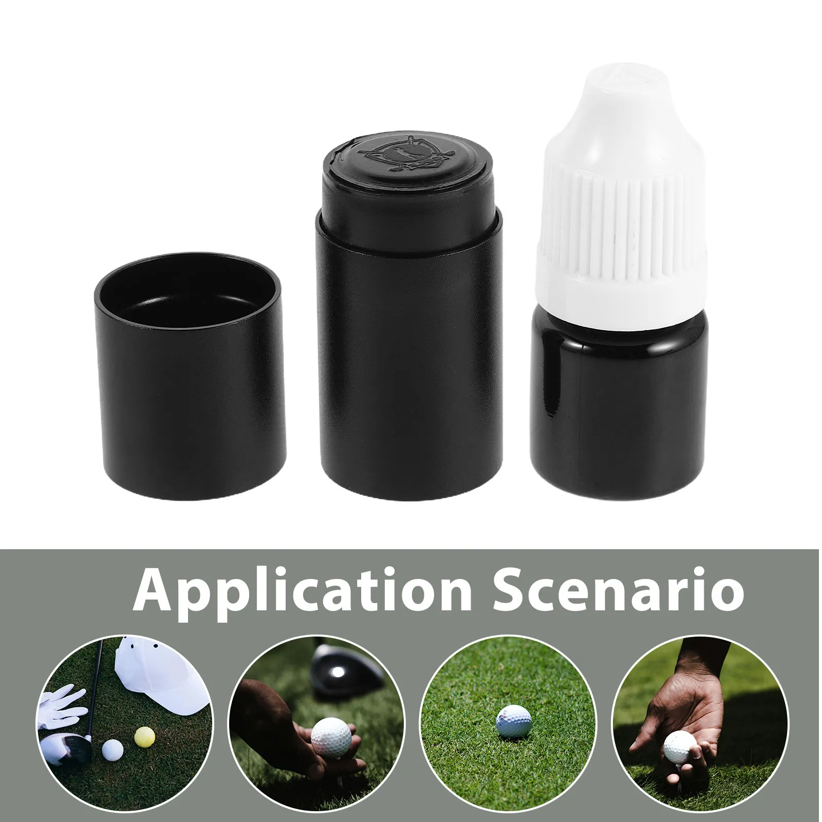 1Set Golf Ball Stamp Set Elegant Premium Packaging Self Inking Marker Photosensitive Golf Stamping Kit for Party Favors
1Set Golf Ball Stamp Set Elegant Premium Packaging Self Inking Marker Photosensitive Golf Stamping Kit for Party Favors