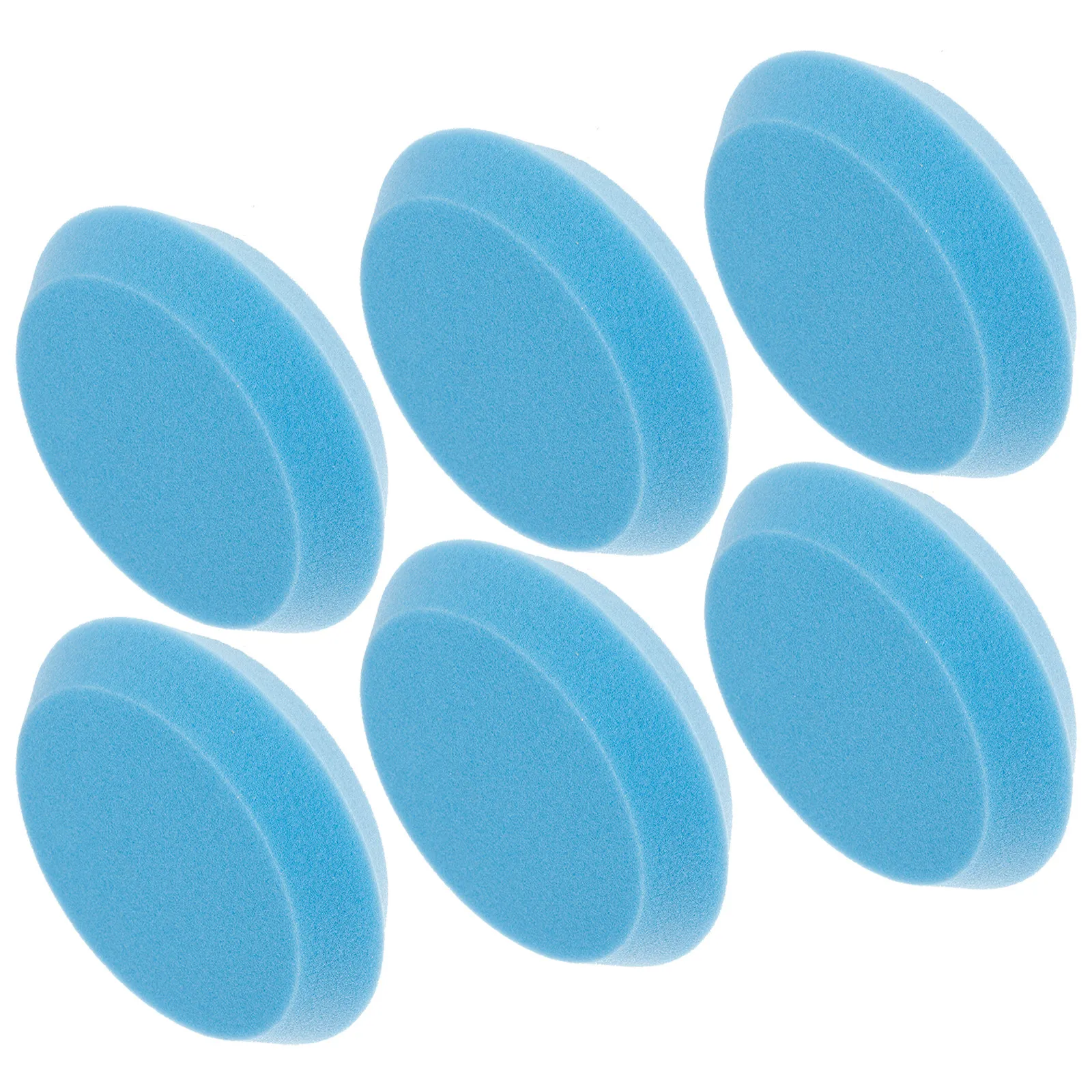 6Pcs Buffing Sponge for Bowling - 4.3 Inch Polishing Cleaning Pad - Blue Surface Repair Tool for and Oil Removal
6Pcs Buffing Sponge for Bowling - 4.3 Inch Polishing Cleaning Pad - Blue Surface Repair Tool for and Oil Removal
