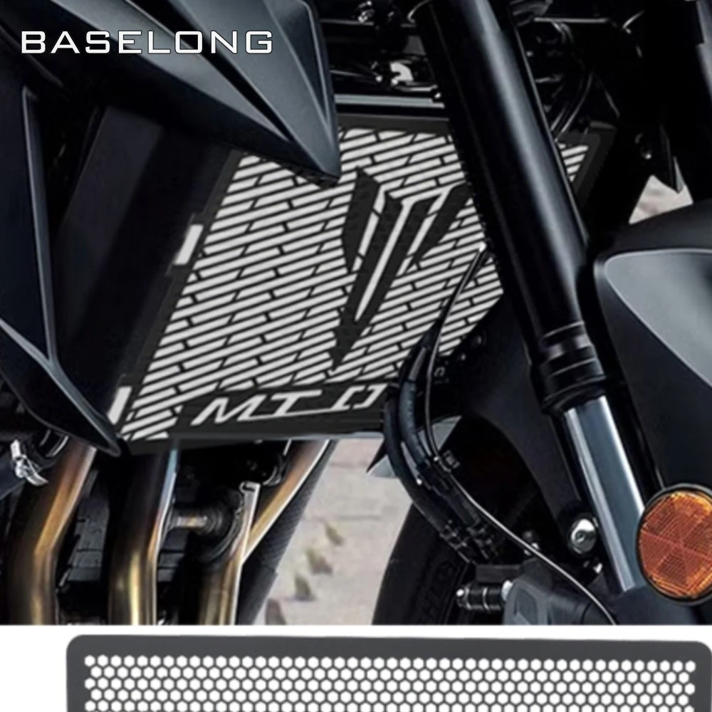 For Yamaha MT-07/FZ-07 MT07 MT 07 FZ 07 FZ07 XSR700 Radiator Cover Grille Guard Protective 2013-2024 2023 2022 Motorcycle PARTS
For Yamaha MT-07/FZ-07 MT07 MT 07 FZ 07 FZ07 XSR700 Radiator Cover Grille Guard Protective 2013-2024 2023 2022 Motorcycle PARTS