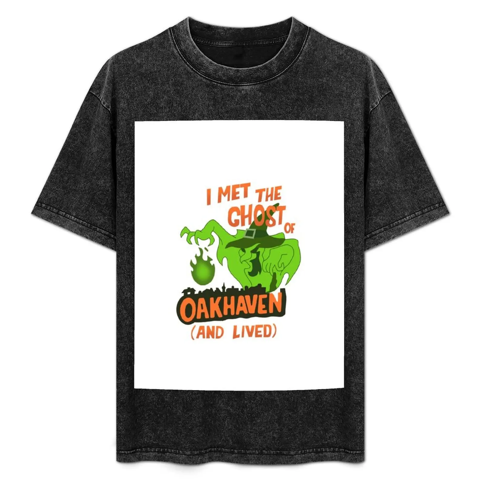 Witch's Ghost T-Shirt Large Size Breathable Tee
Witch's Ghost T-Shirt Large Size Breathable Tee