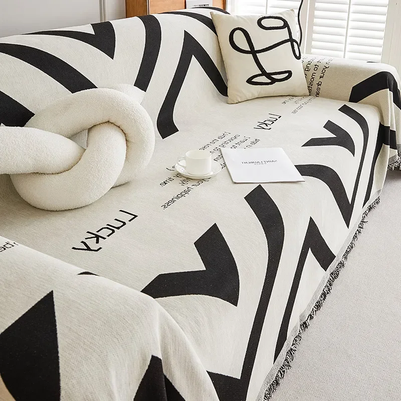 Modern Lines Printed Soft Sofa Cover, Thicken Towel, Couch Slipcover, Living Room Decor, 1, 2, 3, 4 Seater
Modern Lines Printed Soft Sofa Cover, Thicken Towel, Couch Slipcover, Living Room Decor, 1, 2, 3, 4 Seater